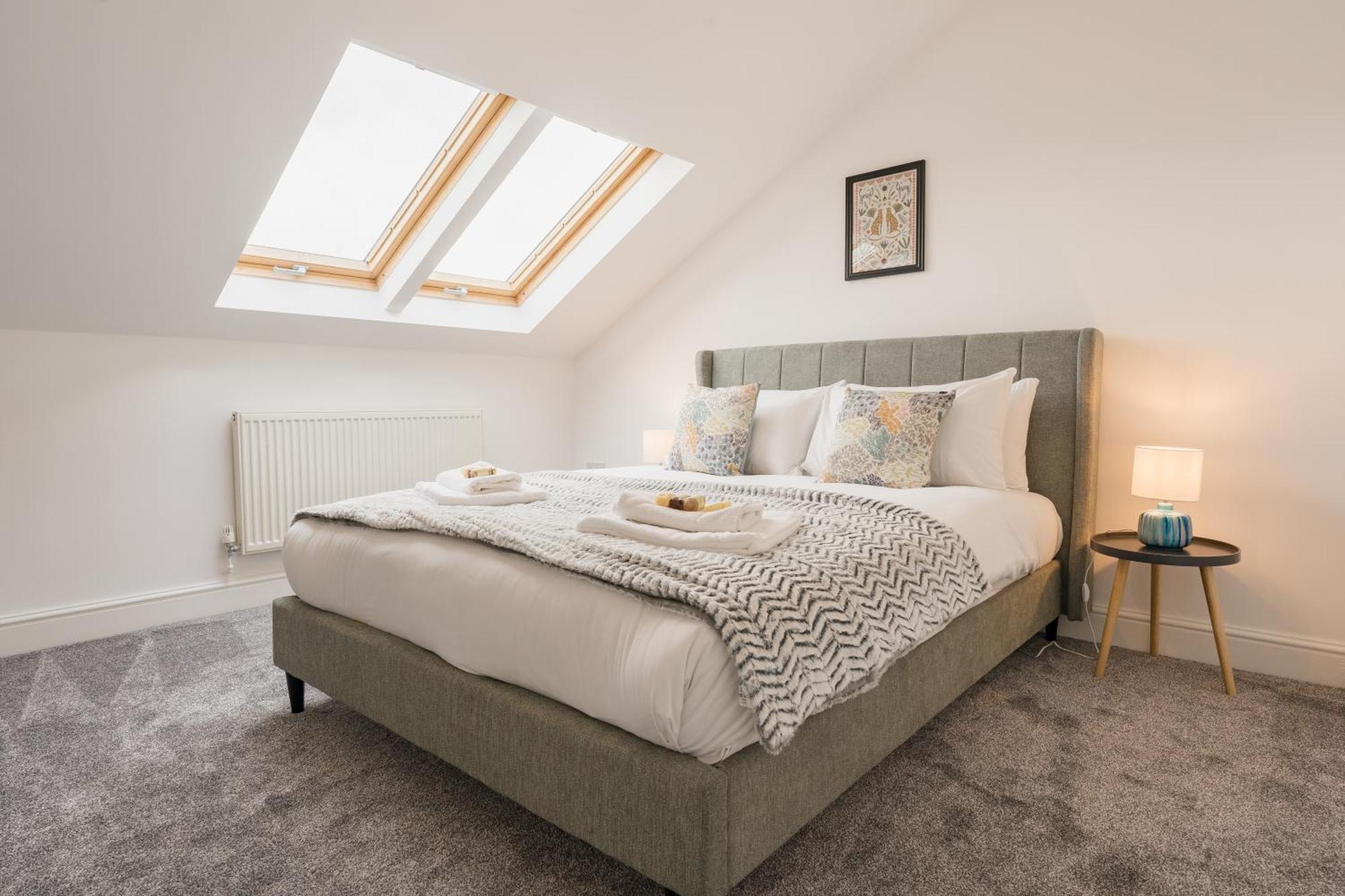 Beautifully Done 5 Bed Barn Conversion In Heswall - Sleeps Up To 10 Exterior foto